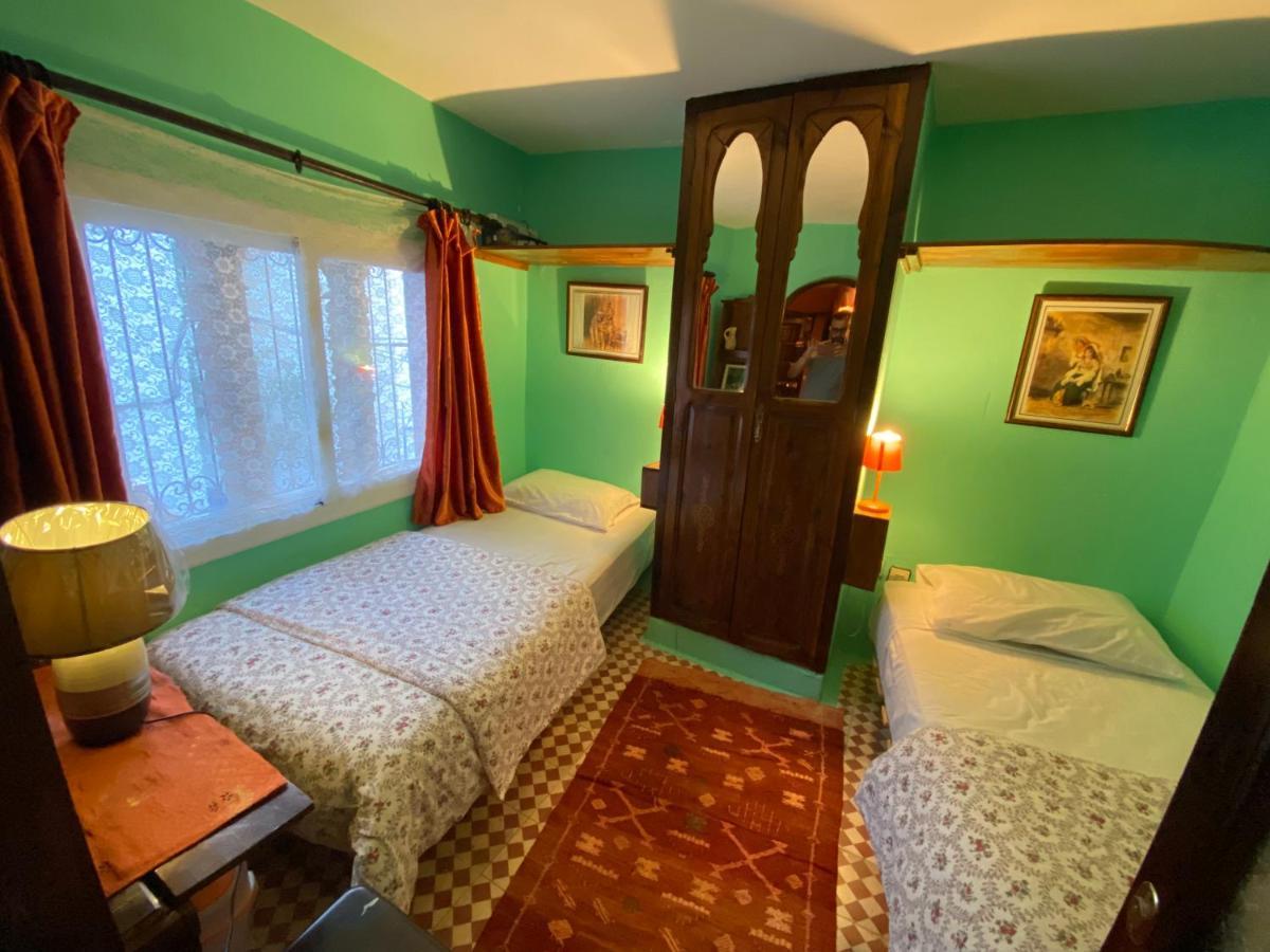John'S House. Apartment Chefchaouen Ngoại thất bức ảnh