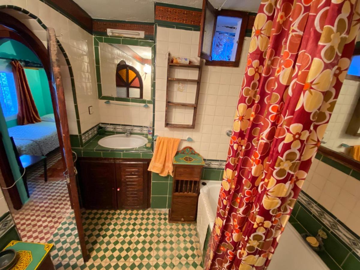 John'S House. Apartment Chefchaouen Ngoại thất bức ảnh