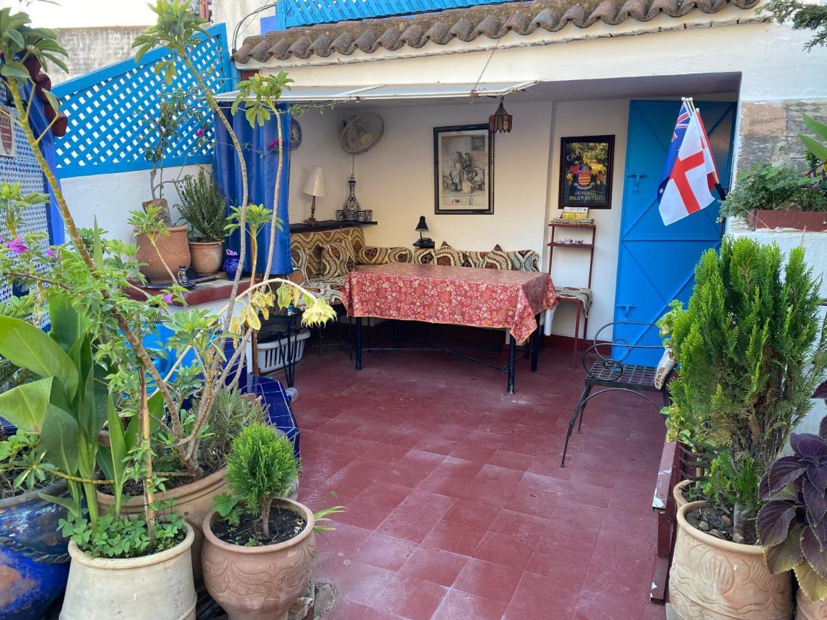 John'S House. Apartment Chefchaouen Ngoại thất bức ảnh