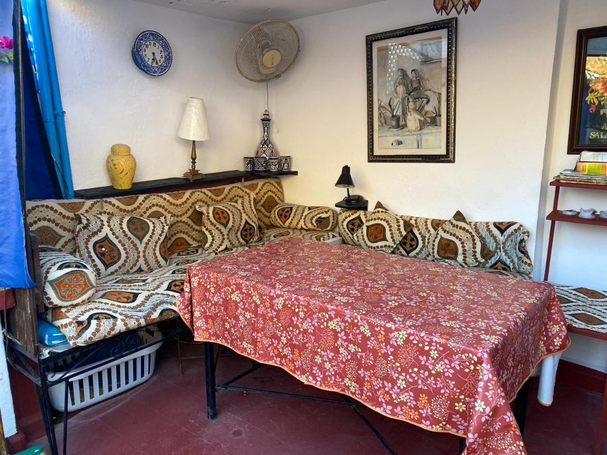 John'S House. Apartment Chefchaouen Ngoại thất bức ảnh
